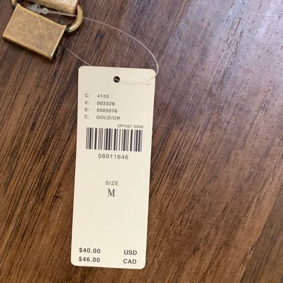 Anthropologie Tabitha stretch belt - Picture 11 of 14